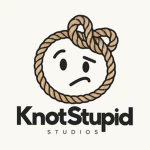 KnotStupid Studios logo