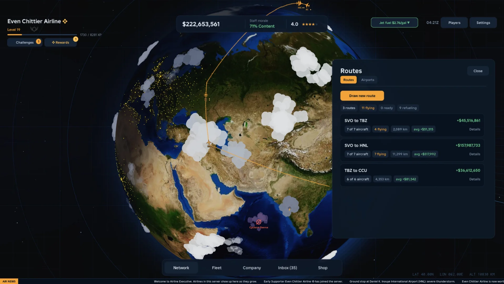 Airline Executive screenshot 2